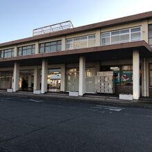 柳井駅