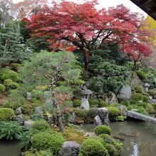 滋賀院庭園