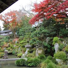 滋賀院庭園