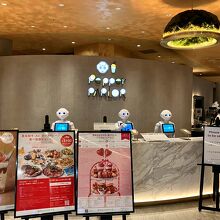 5F Pepper PARLOR ペッパーパーラー