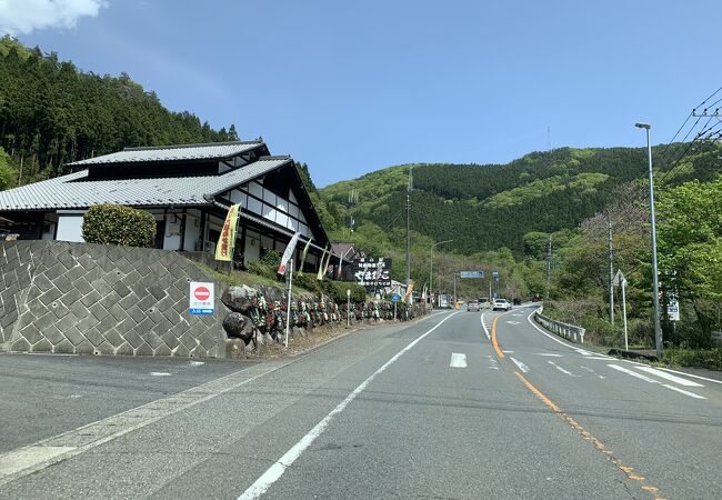 道の駅 くろほね やまびこ