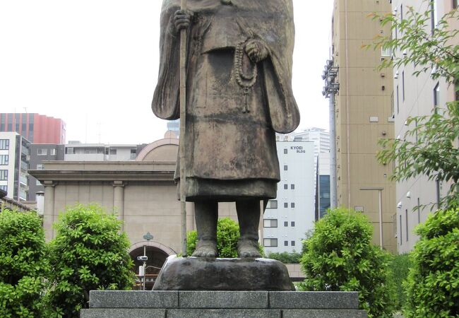 親鸞聖人像マップ | Zengyou.Net