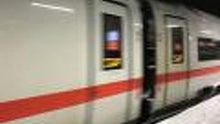 ミュンヘン空港からアウグスブルクへ