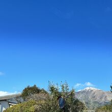 景色は壮大。霧島の景色、大好きです。