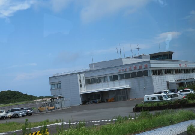 小さな空港