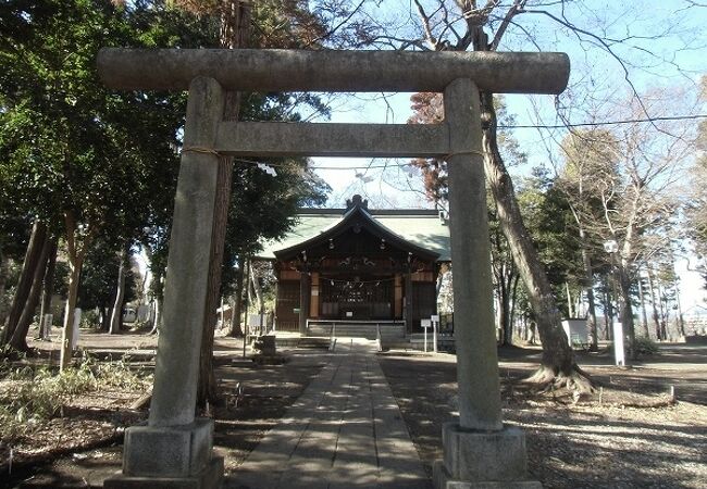 例大祭の「だんご祭り」は是非訪れたい