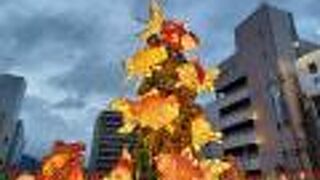 新地中華街、北門向かい橋