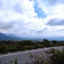 蒜山大山スカイライン