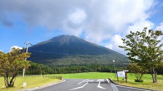 ソフトクリームが美味しいです