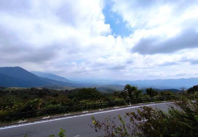 蒜山大山スカイライン