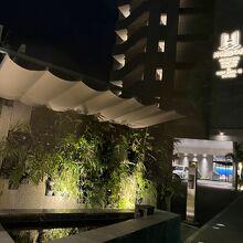 沖縄逸の彩 温泉リゾートホテル