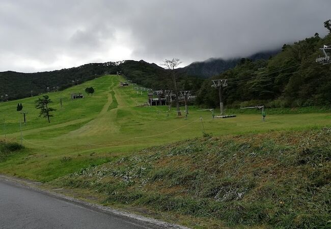 日本海側の眺めも良いようです