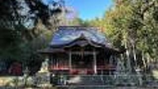 内野浅間神社