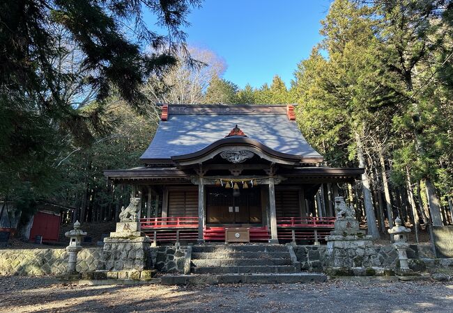 内野浅間神社