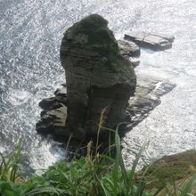 立神岩(沖縄県与那国町)