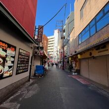 北京小路