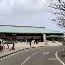 宮島桟橋