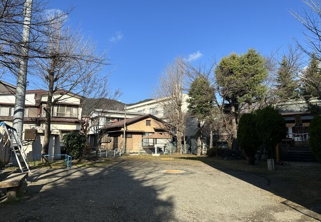 月江寺公園