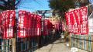 ソメイヨシノ発祥の地にある神社