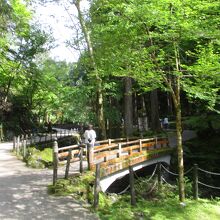 永平寺川