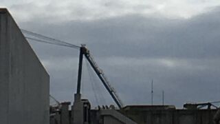 ハーバーランドにありました