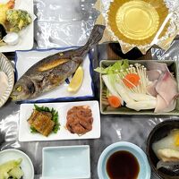 食事　美味しかったです