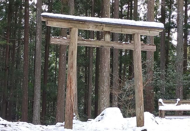 ここからが霊場