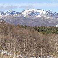 お部屋からの眺望　絶景です