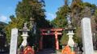 熊野三社の一つ