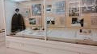 金沢大学の前身となった、明治２４年に建設された赤煉瓦の旧制四高の建物のミュージアム