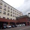 ホテル大雪…カジュアルな大規模温泉旅館