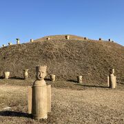 筑前町に残る古墳です