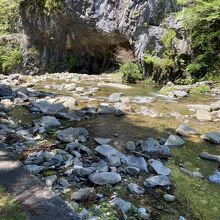 洞川湧水群