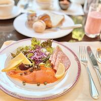 ザ・テラスのモーニング