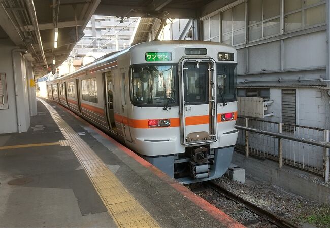 JR身延線 プラサボ 静岡 甲府 身延線(甲府～富士)運用表