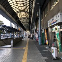 四日市一番街商店街