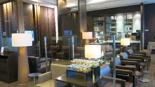 JALファーストクラスラウンジ (フランクフルト国際空港