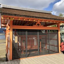 門客神社　御祭神・豊磐窓神