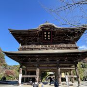 立派なお寺