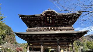 立派なお寺