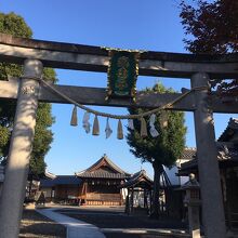 下桂御霊神社