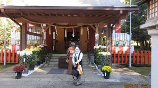 イキスと読めなかった、東国三社に数えられる神栖の息栖神社に参詣した。