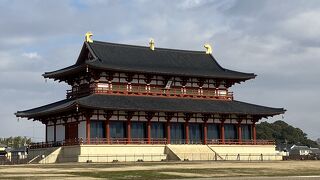 だだっ広い感じの場所