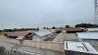 縮尺模型がありました