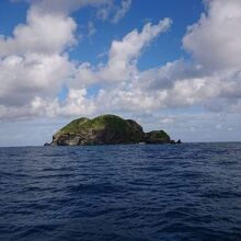 船内からの風景