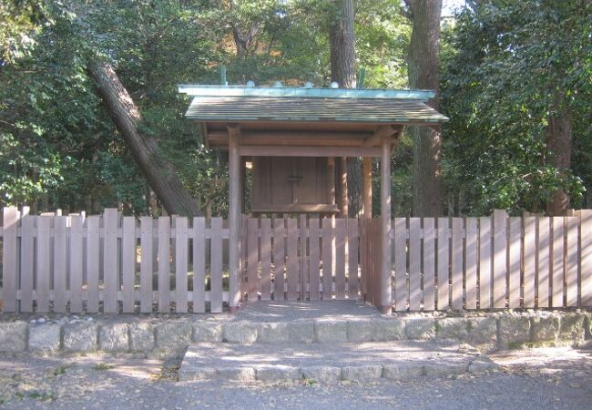 上知我麻神社と全然違う雰囲気です