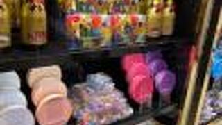 写真映えするかわいいお菓子がたくさん！