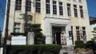 昭和レトロな建築物