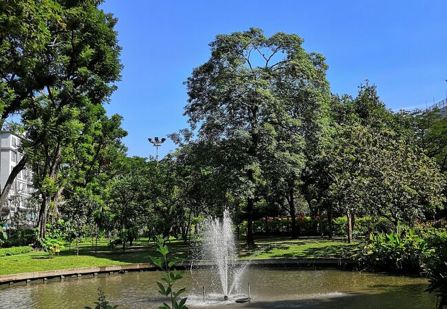 サンティパープ公園