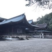 吉備国と呼ばれていた時代からの由緒ある神社